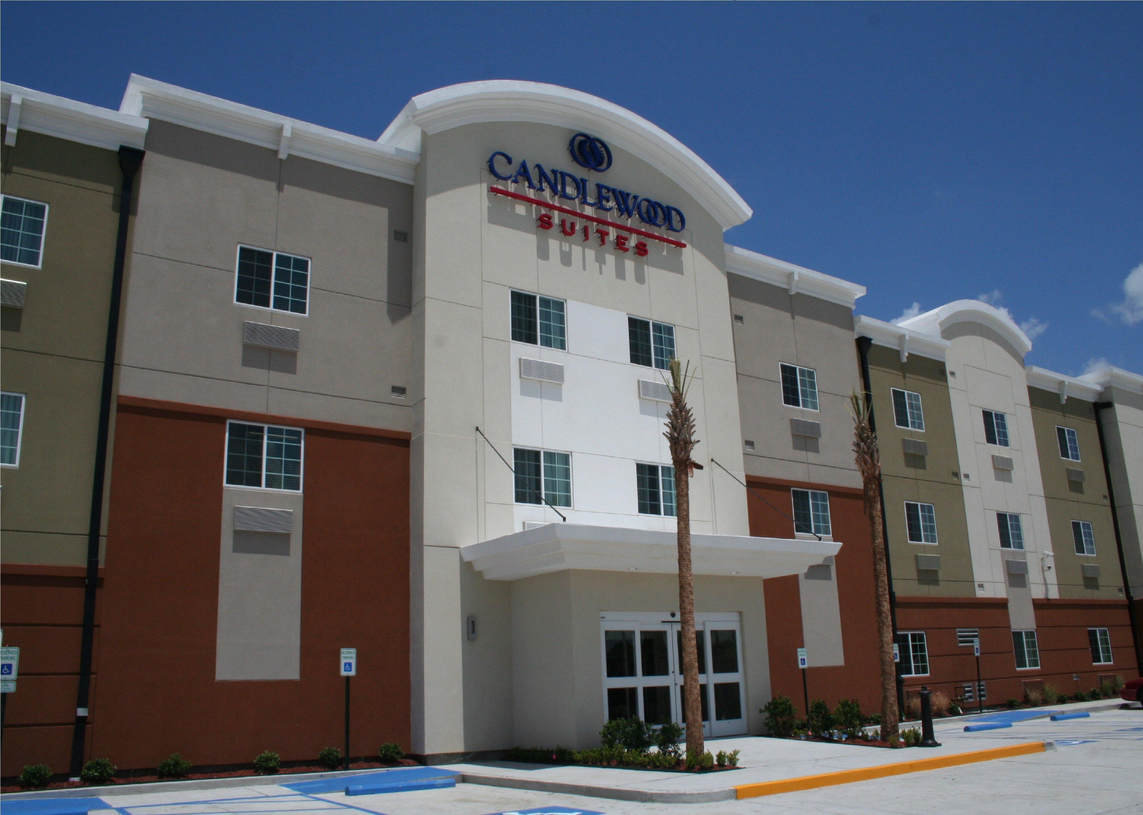 Candlewood Suites Avondale-New Orleans By Ihg Esterno foto