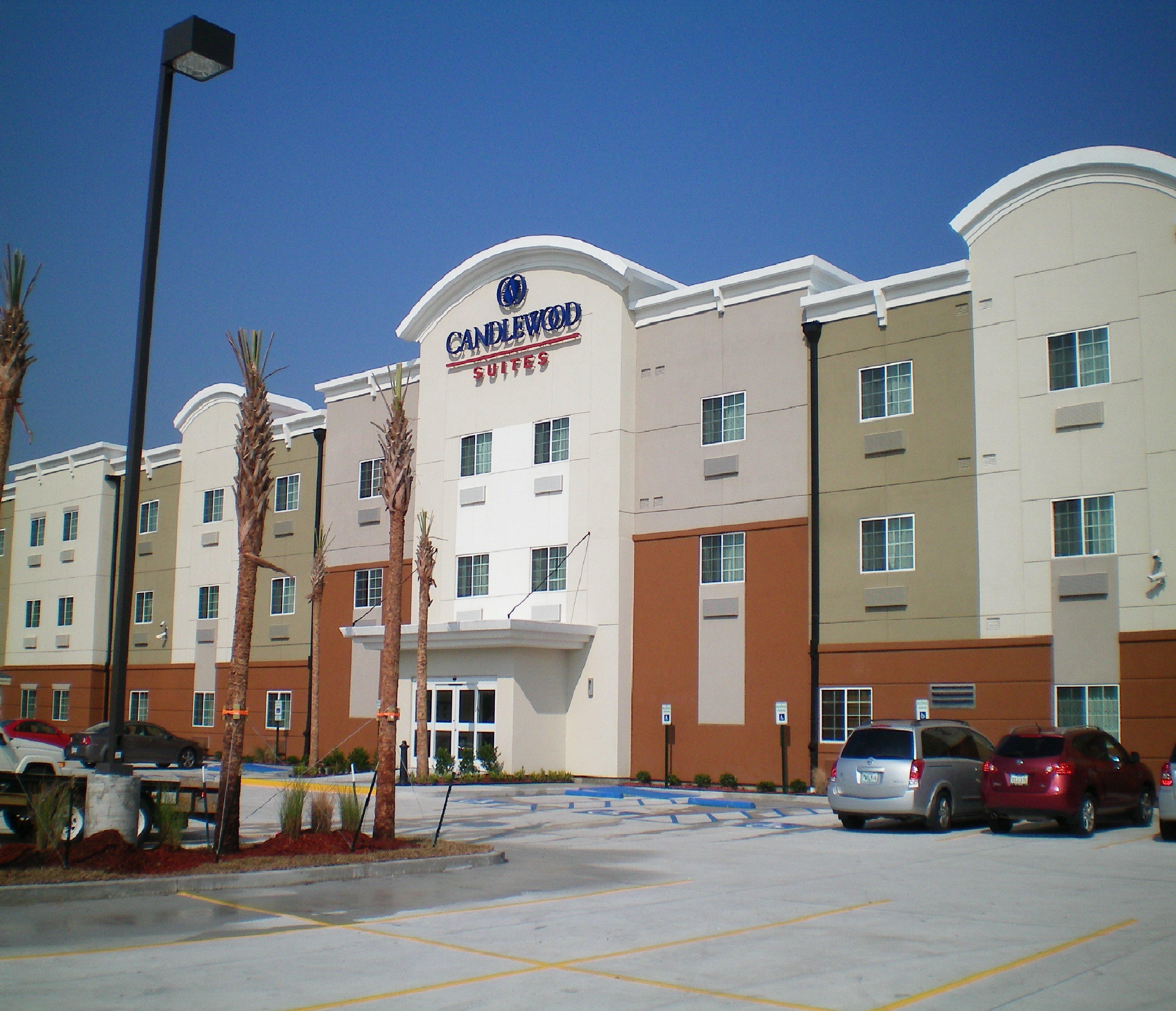 Candlewood Suites Avondale-New Orleans By Ihg Esterno foto